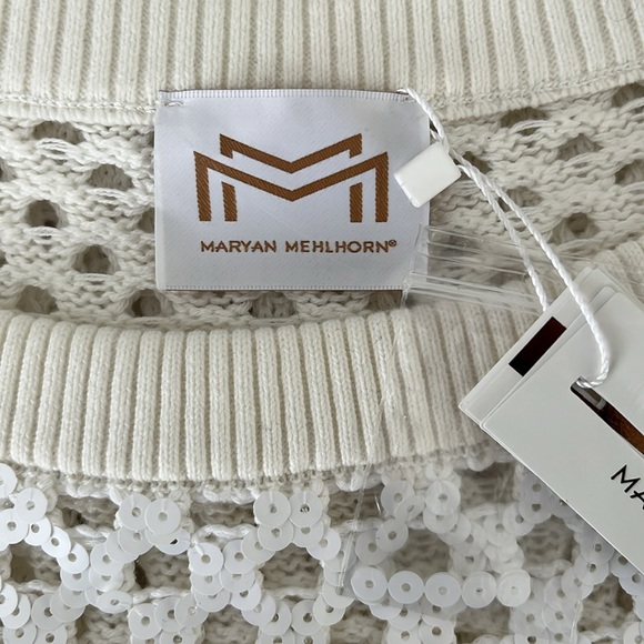 NWT Maryan Melhorn dress - swim cover - Picture 9 of 12